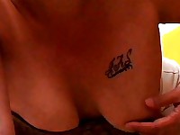 Tiny Asian With Crazy Pubes Gets Fucked Incredibly Hard