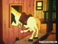 Classic sex cartoon