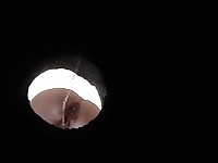Cesspool peep cam