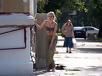 Public pissing harm