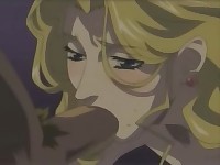 Double fucking for chick