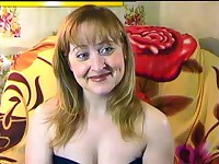 redheadmature's Webcam Show Jan 13