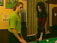 Retro babe nipples sucked